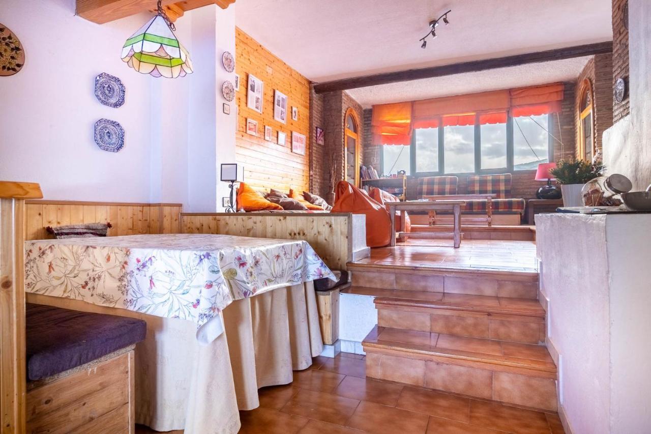 Alojamiento Rural Cuatro Estaciones Капилейра Екстериор снимка