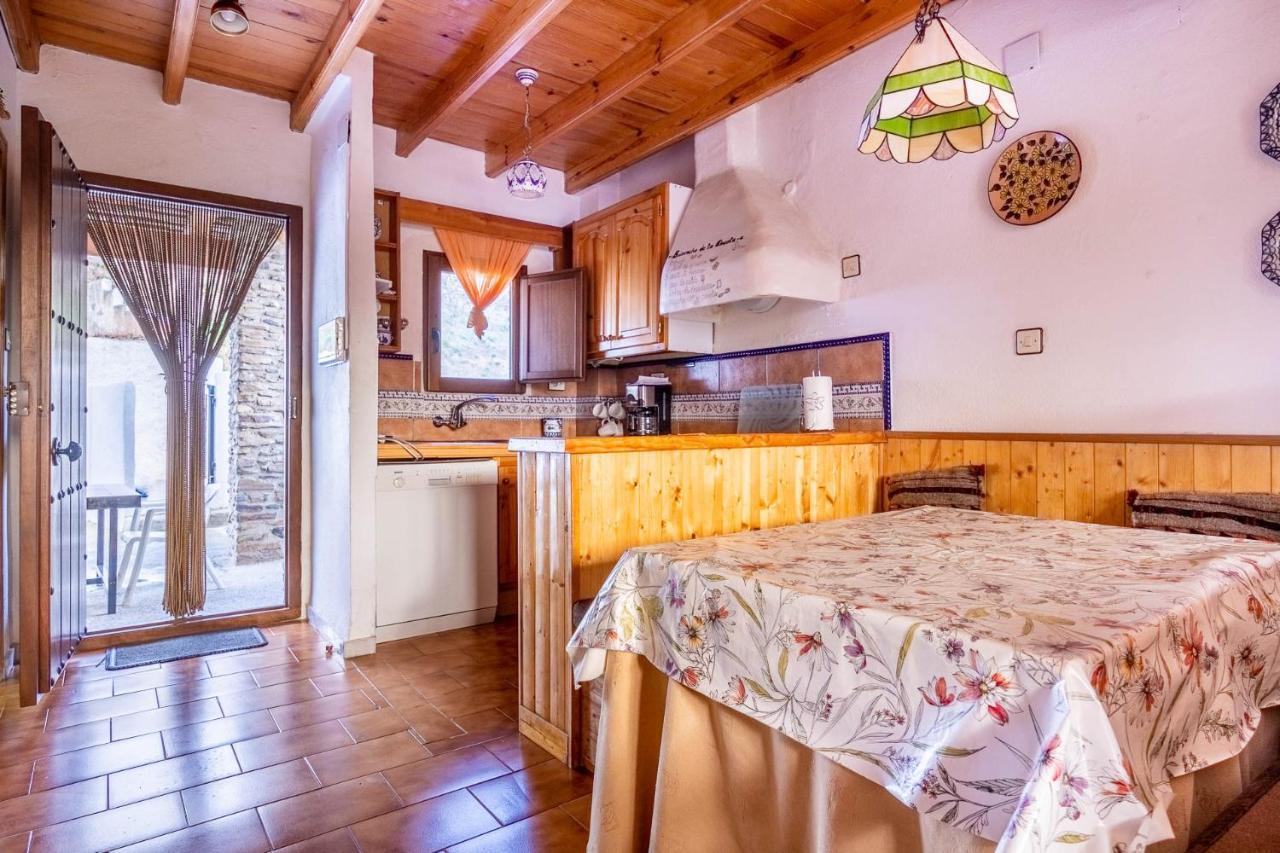 Alojamiento Rural Cuatro Estaciones Капилейра Екстериор снимка